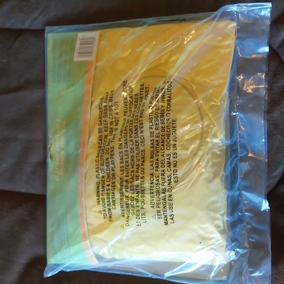 Inflatable Hawaiian Palm Tree cooler - NWT - Picture 2 of 2